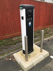 EV charge point