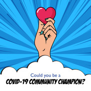 COVID Community Champions 