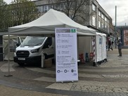 Community Testing site 