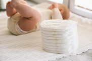 Image of nappies 