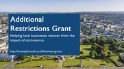 Additional Restrictions Grant graphic