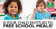 Free School Meals 