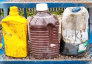 bottles that should not go in recycling