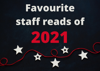 Staff reads 0f 2021
