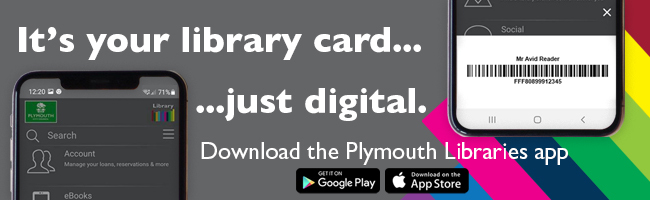Digital Library Card