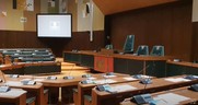 Council chamber