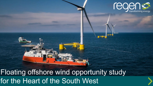 Offshore wind opportunity study