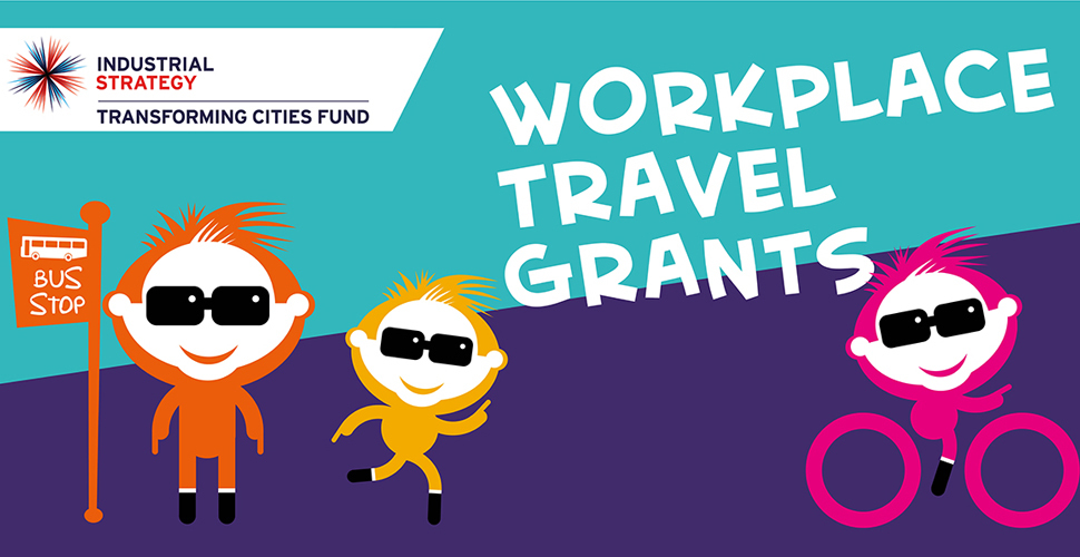 Workplace Travel Grants