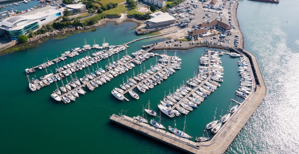 QHB Marina