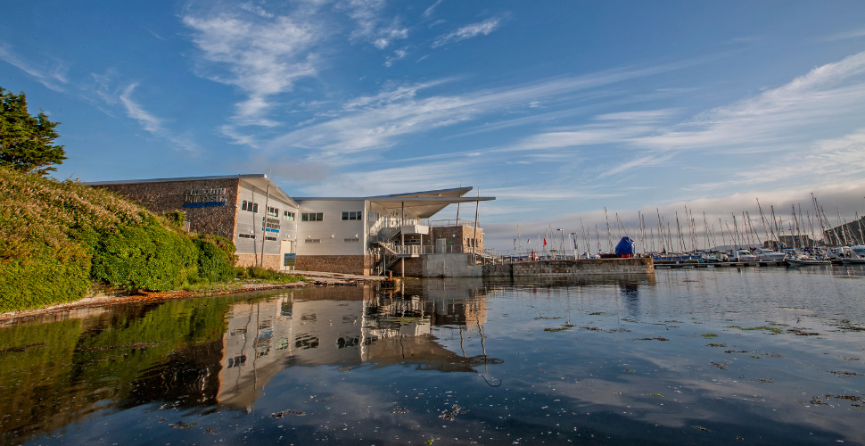 University of Plymouth Marine Station