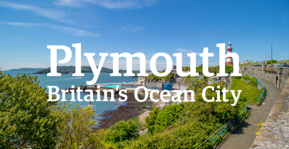 Plymouth Britain's Ocean City