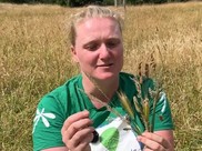 image of Jane from the Natural Infrastructure Team