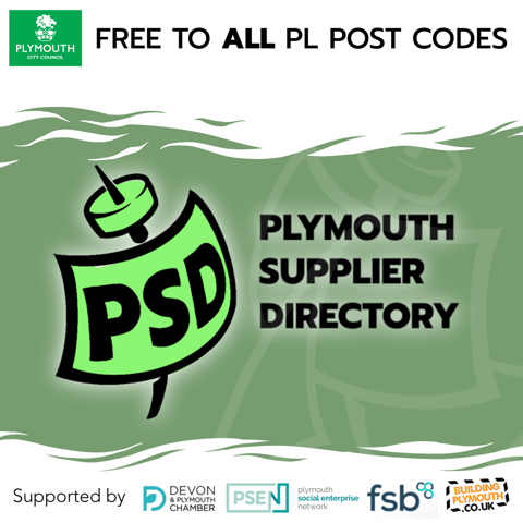 Plymouth Supplier Directory