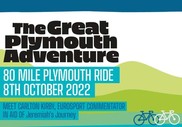 great plymouth adventure graphic