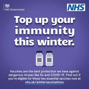 top up your immunity