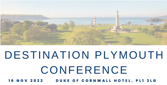 Destination Plymouth Conference