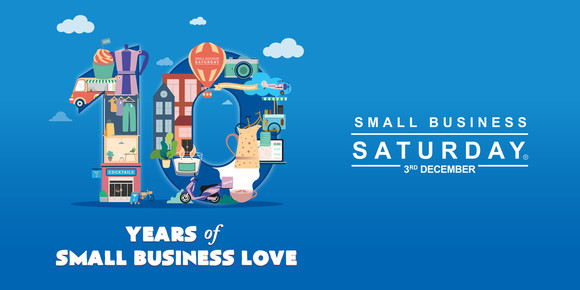 Small Business Saturday