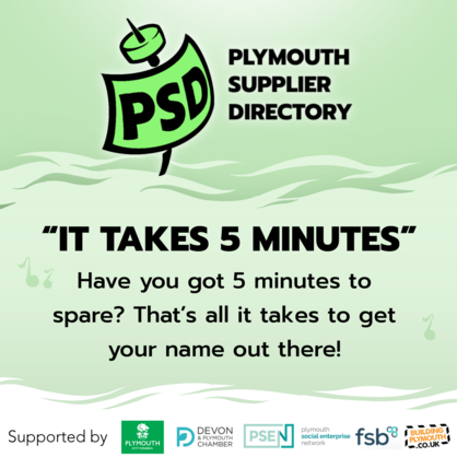 Plymouth Supplier Directory