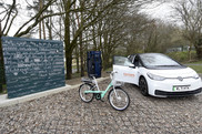 E-bike and electric car