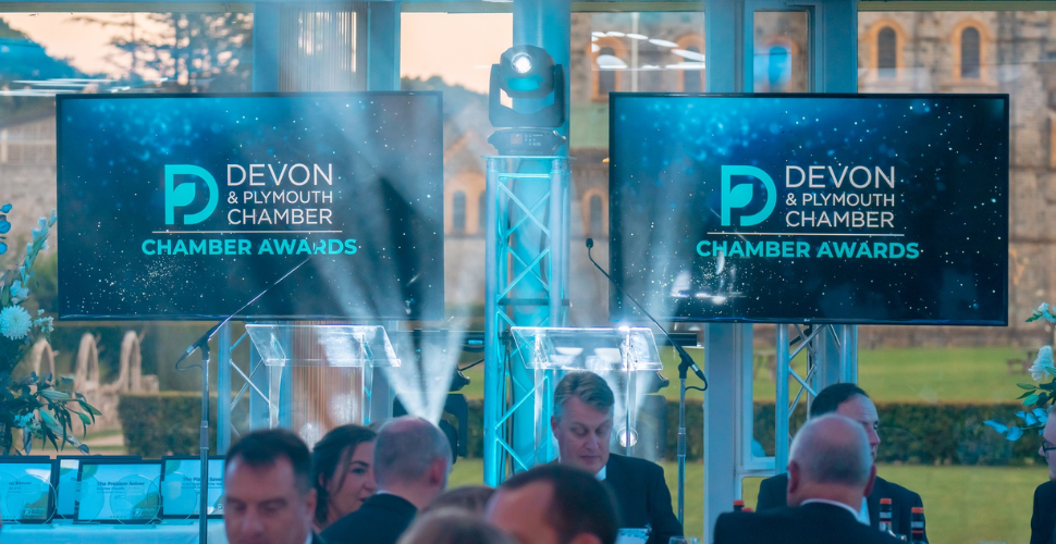 Devon & Plymouth Chamber Awards