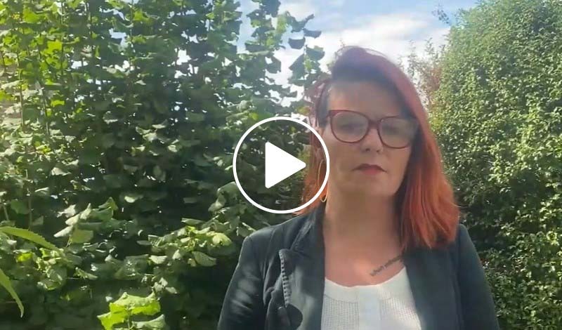 Councillor Zoe Reilly