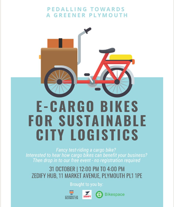 E-Cargo Bikes 