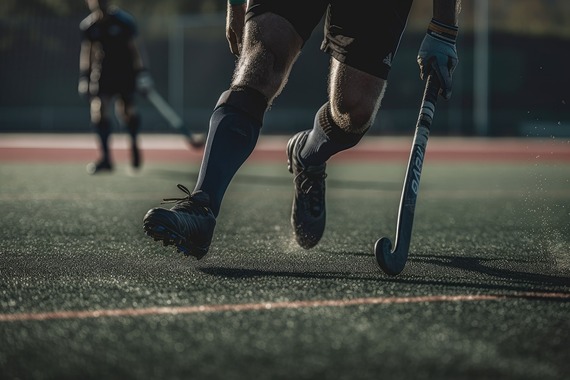Field hockey image