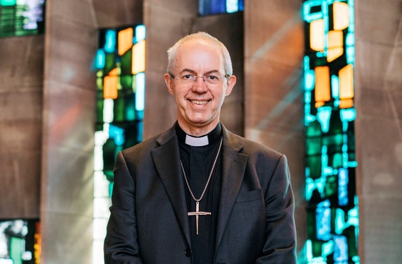 Archbishop of Canterbury