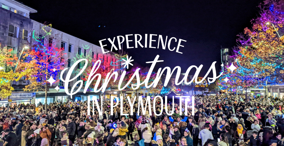 Christmas in Plymouth