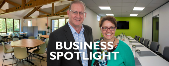 Business Spotlight:  Engage Workplace