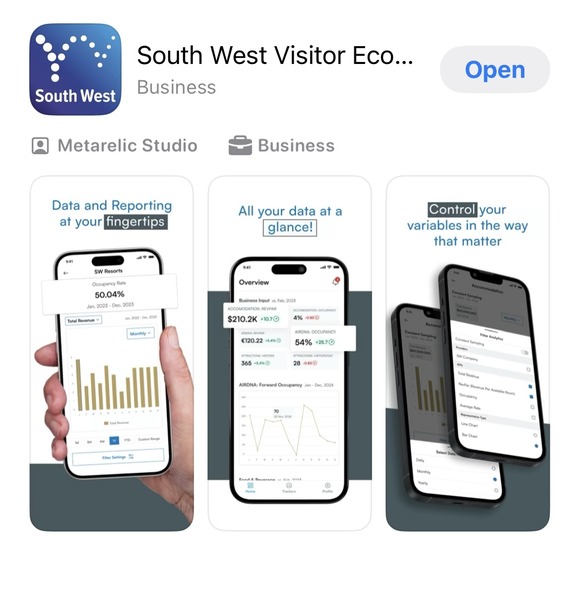 South West Visitor Economy Hub