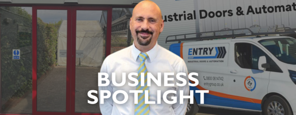 Business Spotlight Entry Group