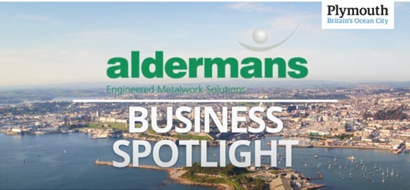 Aldermans Business Spotlight video 