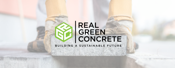 Real Green Concrete 