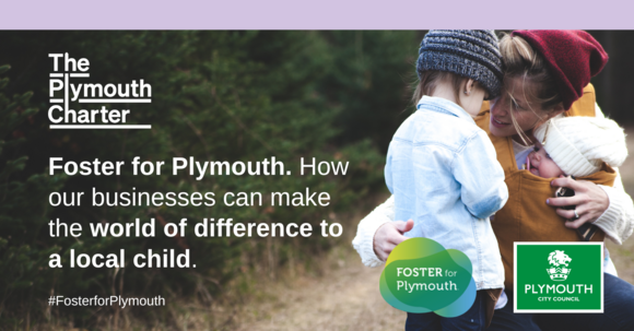 Fostering in Plymouth