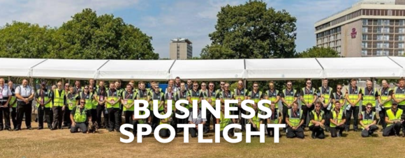 Business Spotlight SMSW