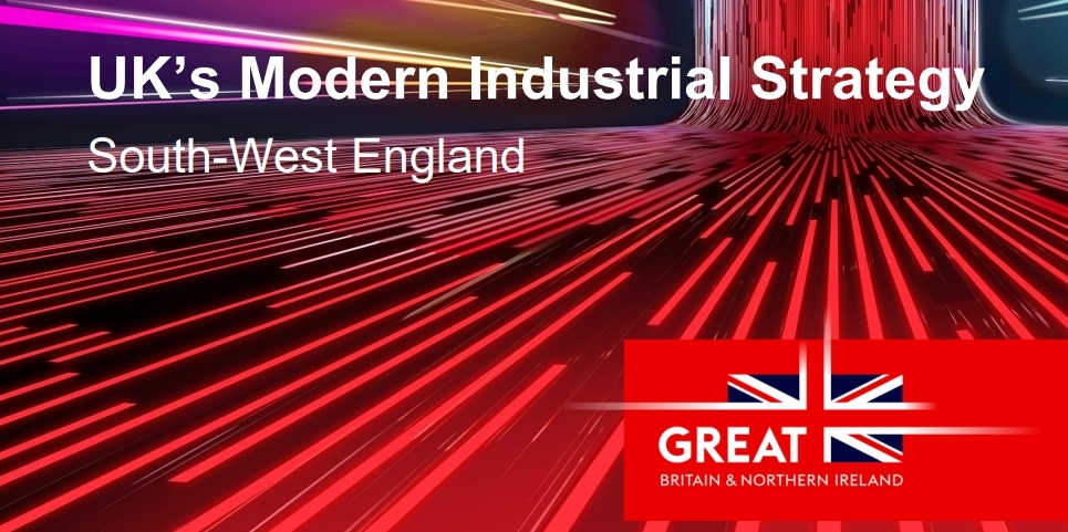 UK’s Modern Industrial Strategy