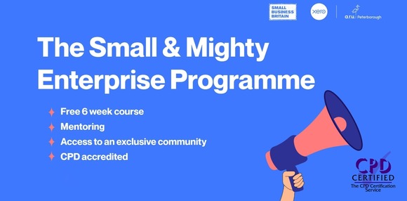SME programme graphic 