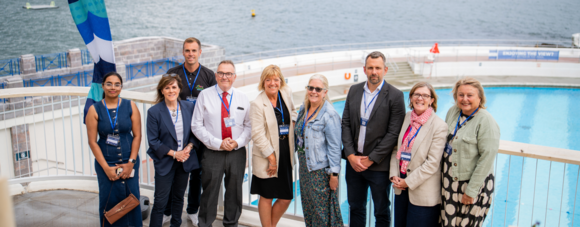 Tinside community spaces 