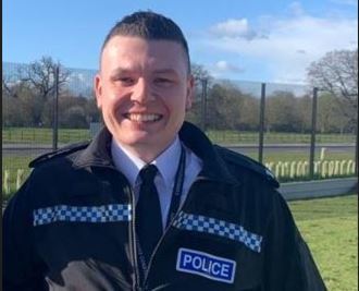 PC Nick Southern, Casualty Reduction Officer