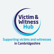 Victim and Witness Hub logo