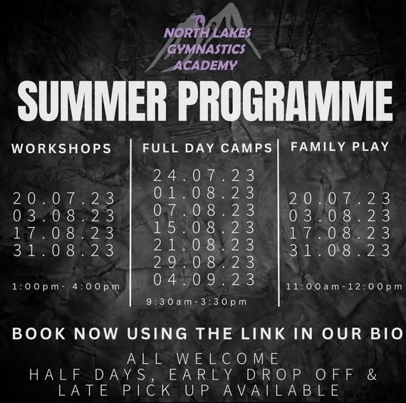 North Lakes Gymnastics