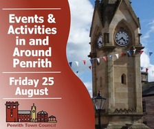 Events and activities in and around Penrith