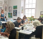PERN Art Workshop