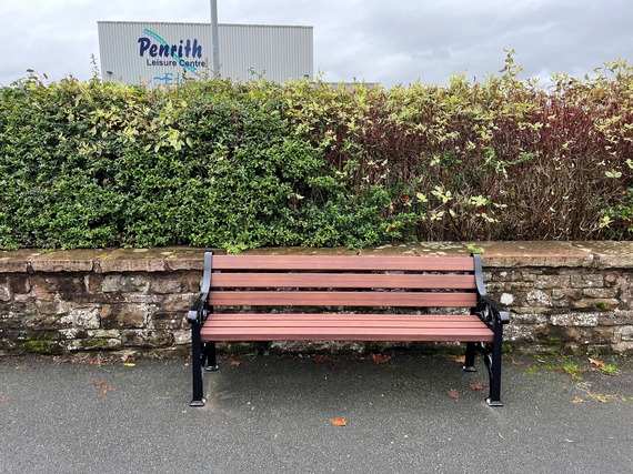 Bench - Southend Road