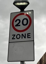 20mph zone