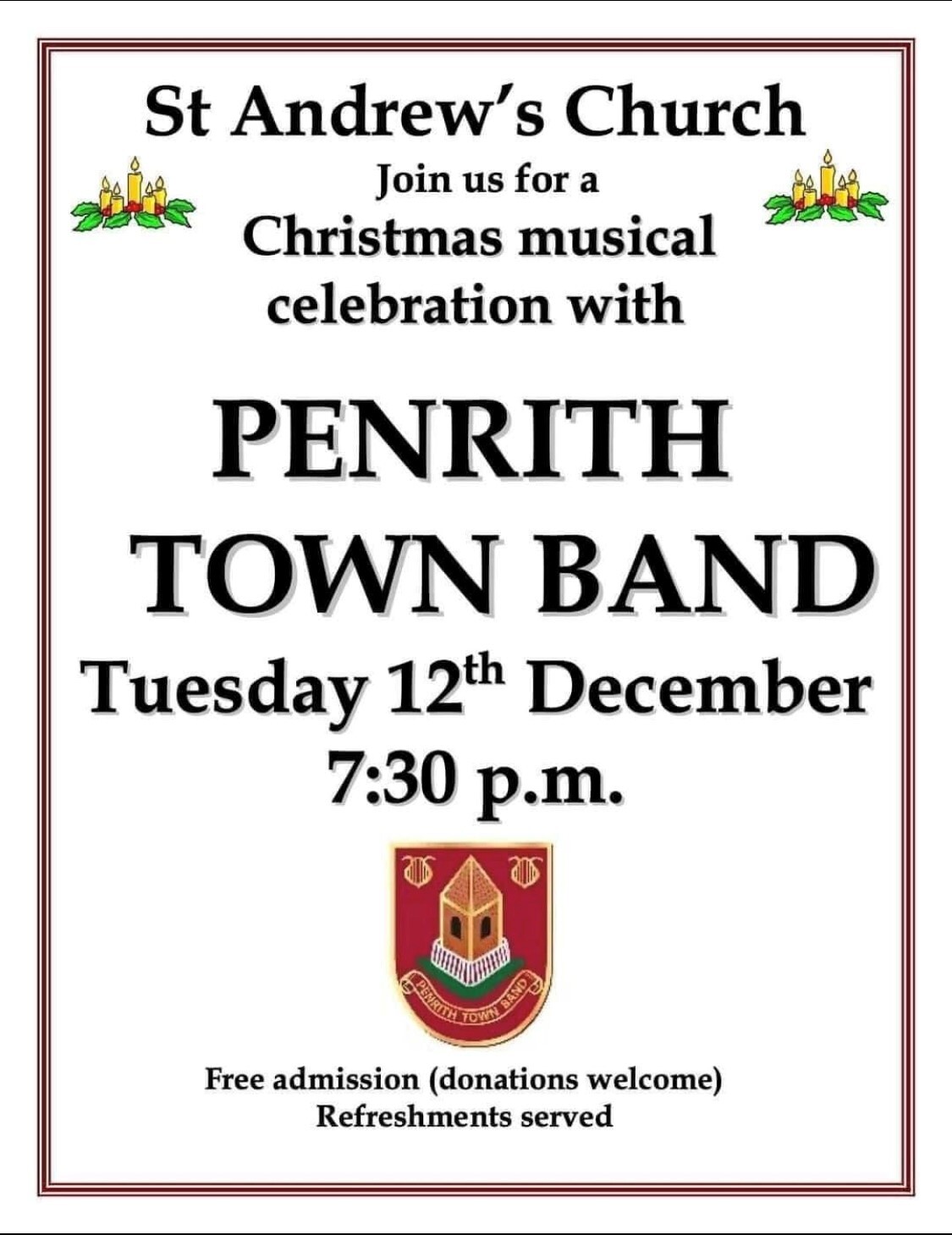 Penrith Town Band