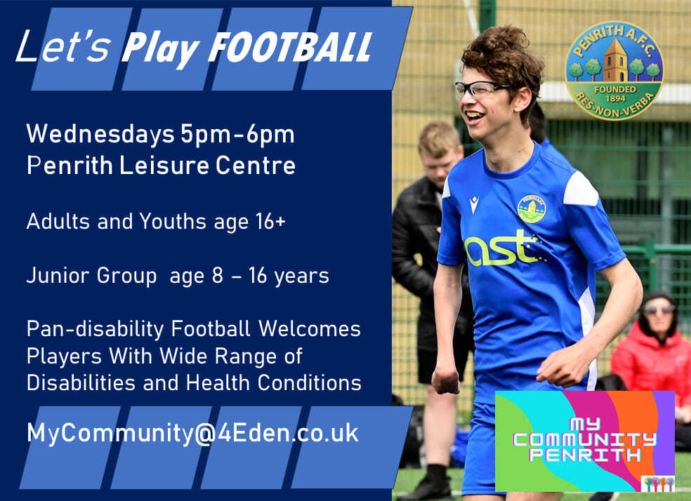 Pan Disability Football