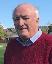 Councillor Charlie Shepherd