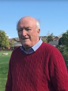 Councillor Charlie Shepherd